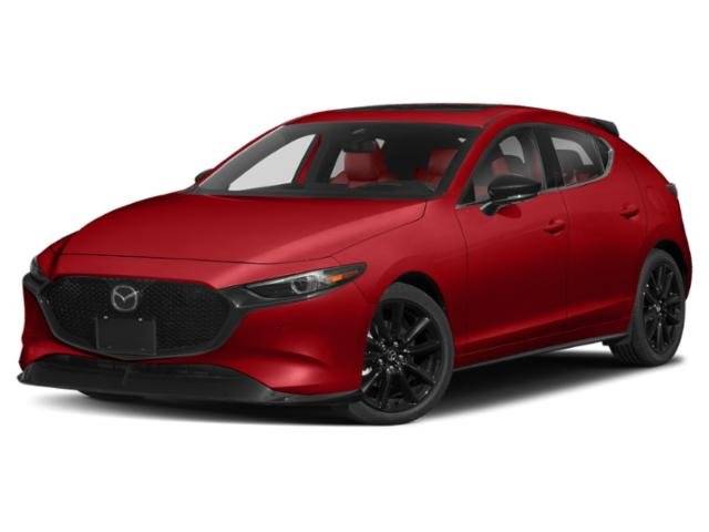 2021 Mazda Mazda3 2.5 Turbo Premium Plus — Hatchback — 29,888 mi — Brooklyn Center, MN