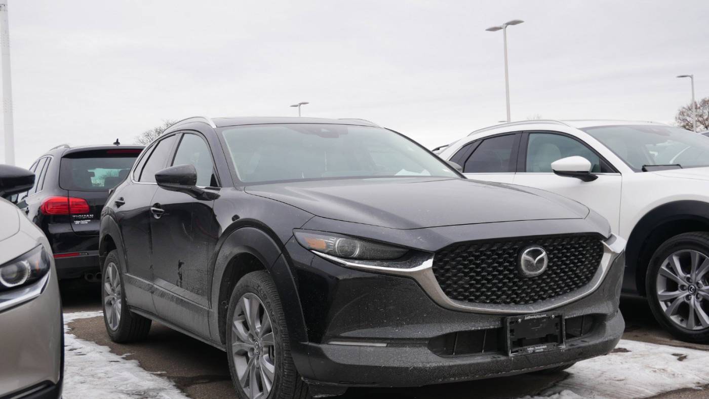 2022 Mazda CX-30 Premium — SUV — 25,394 mi — Brooklyn Center, MN