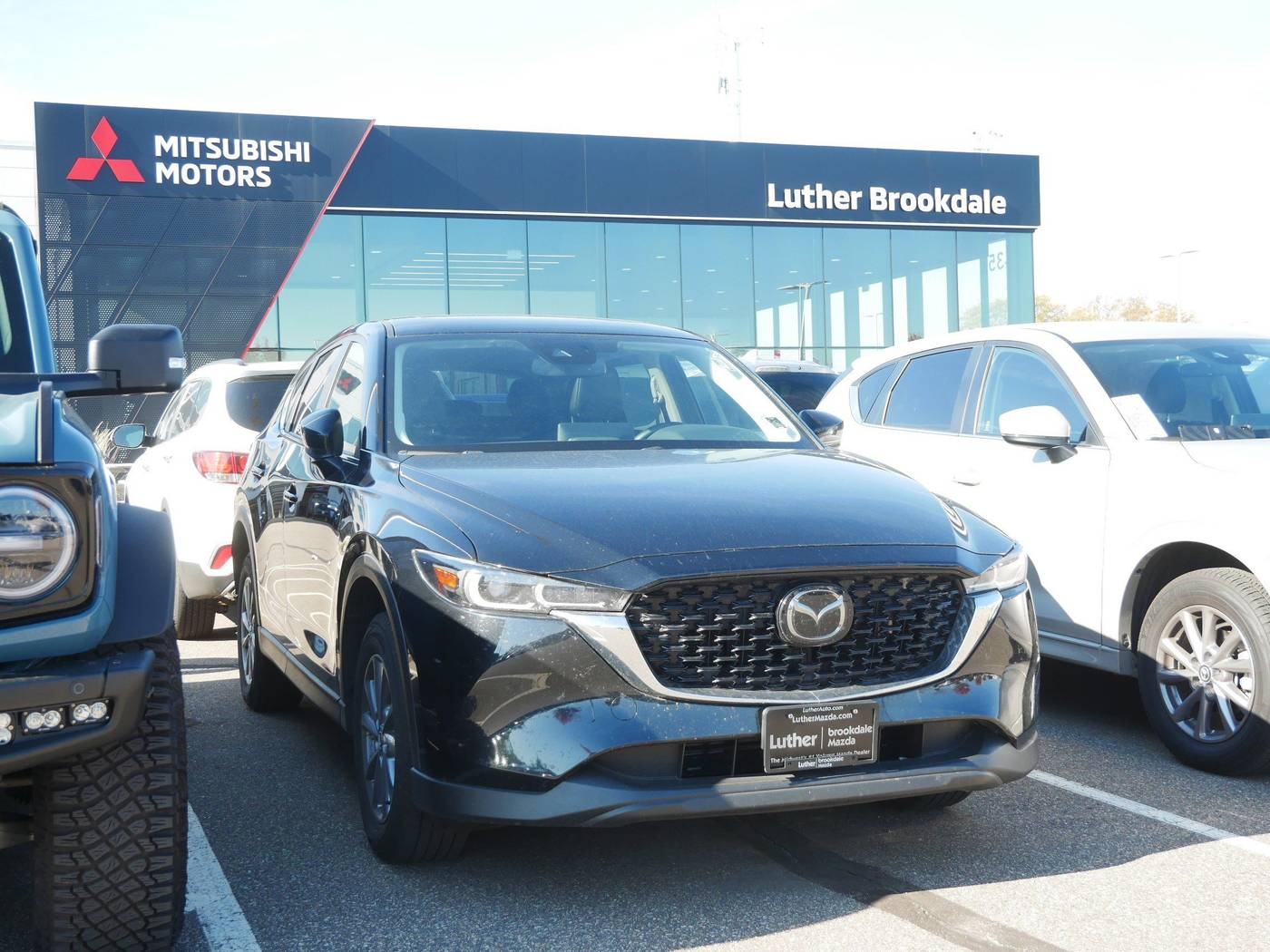 2023 Mazda CX-5 2.5 S Preferred — SUV — 32,640 mi — Brooklyn Center, MN