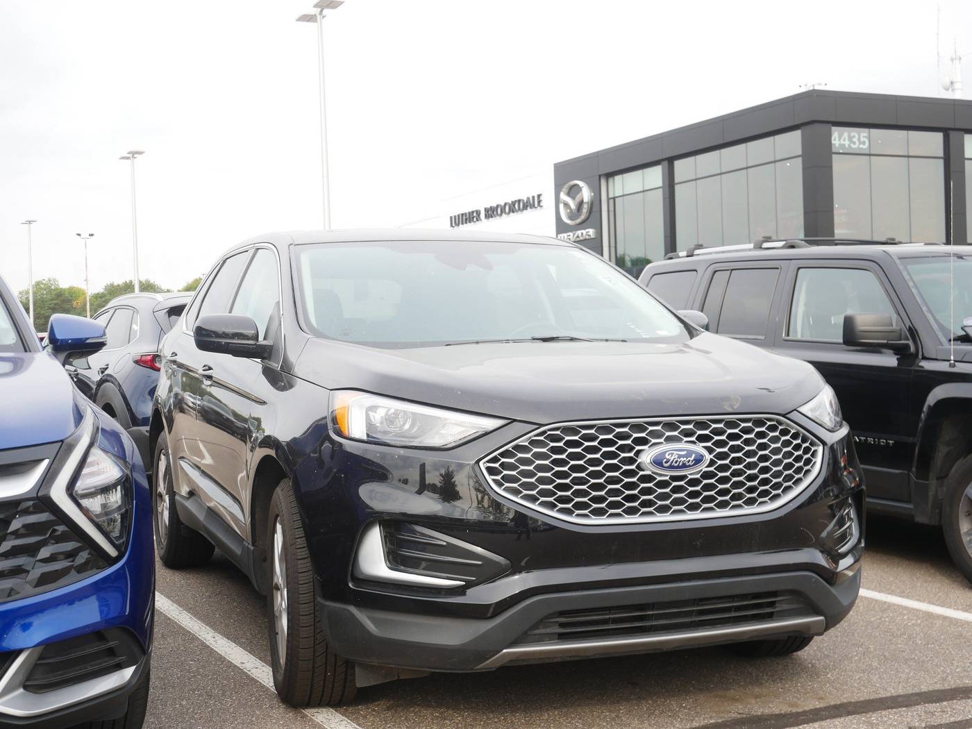 2024 Ford Edge SEL — SUV — 51,924 mi — Brooklyn Center, MN