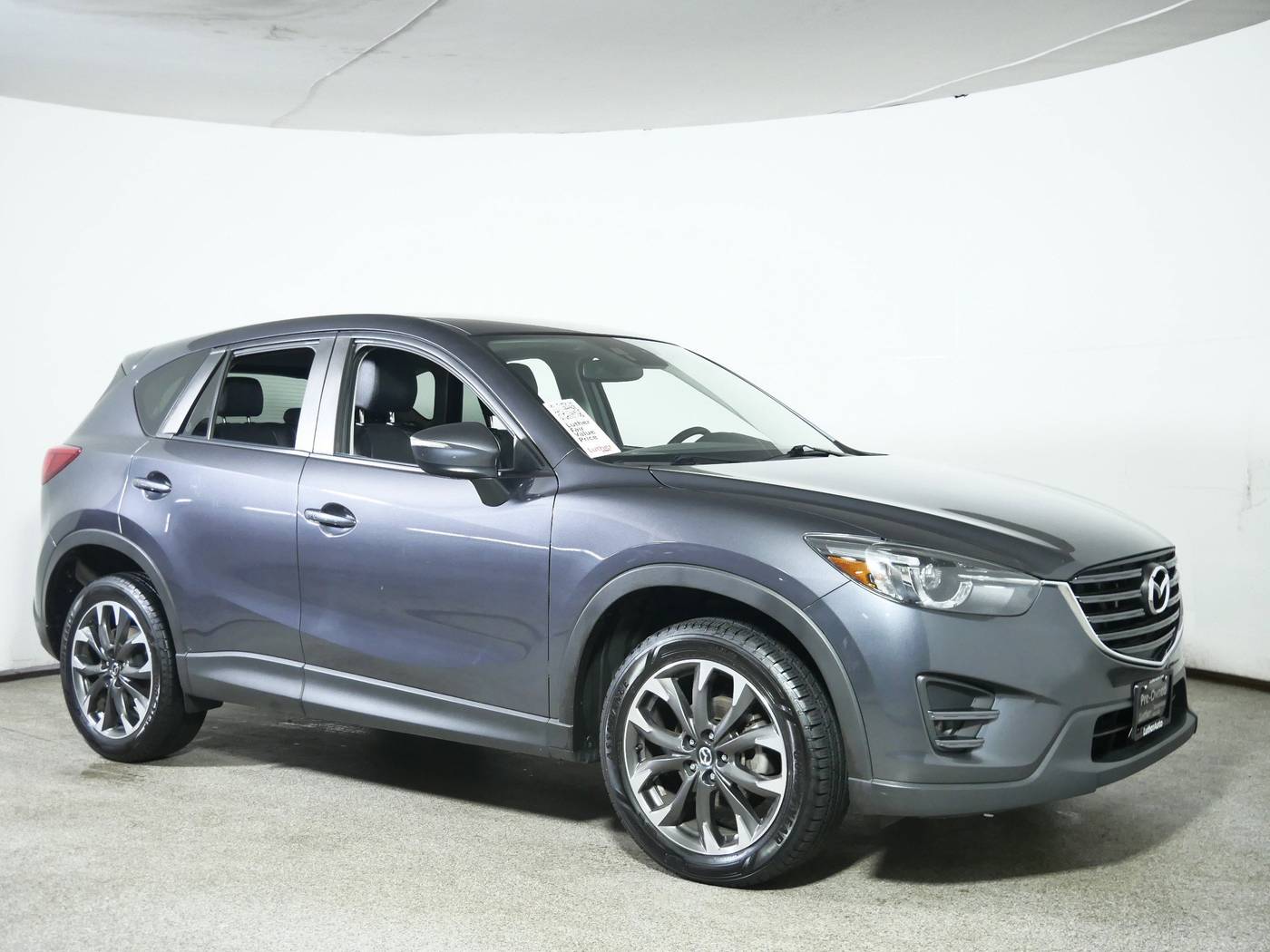 2016 Mazda CX-5 Grand Touring — SUV — 106,037 mi — Brooklyn Center, MN
