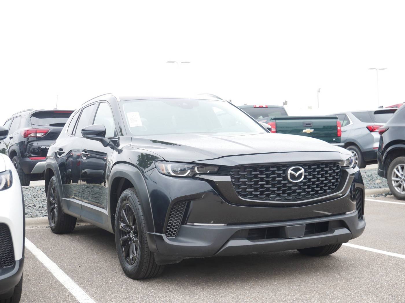 2024 Mazda CX-50 Preferred — SUV — 39,122 mi — Brooklyn Center, MN
