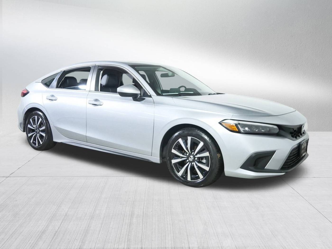 2024 Honda Civic EX-L — Hatchback — 33,035 mi — Brooklyn Center, MN