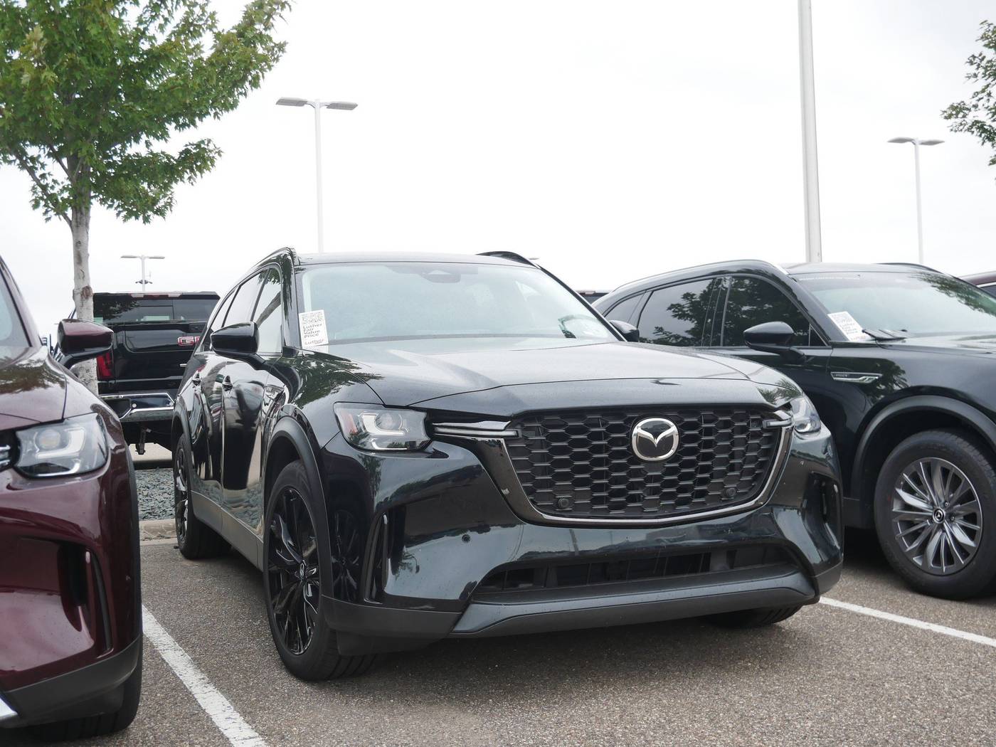 2025 Mazda CX-90 Premium Sport — SUV — 20,027 mi — Brooklyn Center, MN