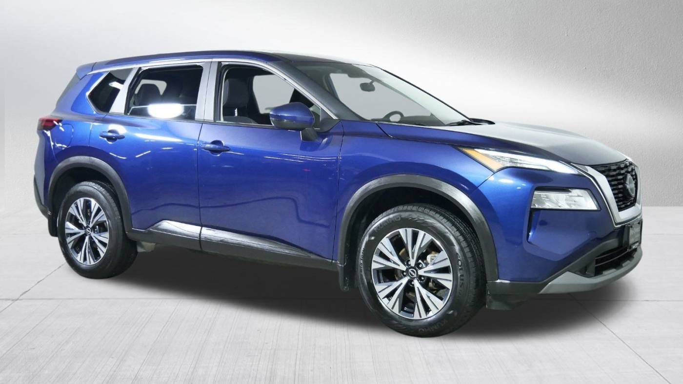 2023 Nissan Rogue SV — SUV — 44,567 mi — Brooklyn Center, MN