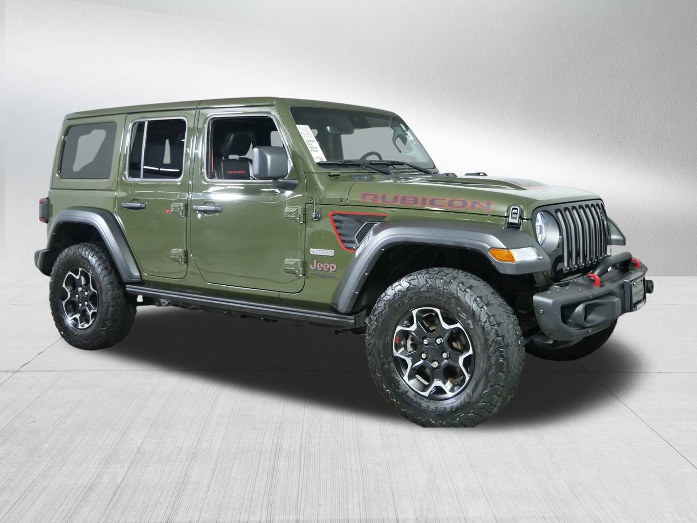 2020 Jeep Wrangler Recon — SUV — 71,734 mi — Brooklyn Center, MN