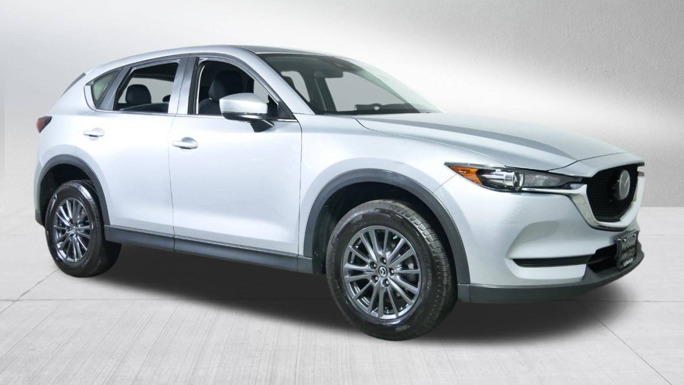 2019 Mazda CX-5 Sport — SUV — 22,816 mi — Brooklyn Center, MN