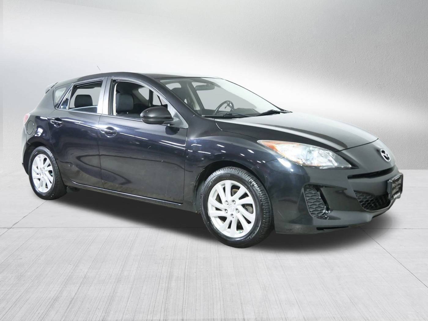 2012 Mazda Mazda3 i Touring — Hatchback — 118,221 mi — Brooklyn Center, MN