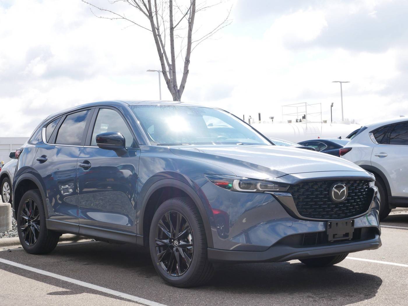 2024 Mazda CX-5 2.5 S Carbon Edition — SUV — 24,640 mi — Brooklyn Center, MN