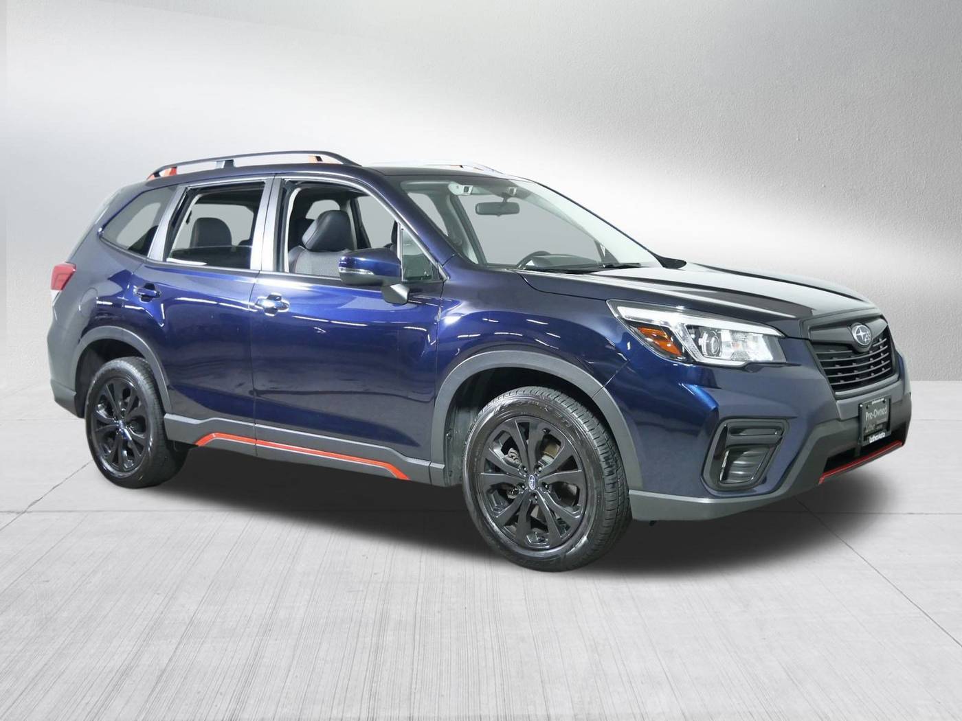 2019 Subaru Forester 2.5i Sport — SUV — 58,148 mi — Brooklyn Center, MN