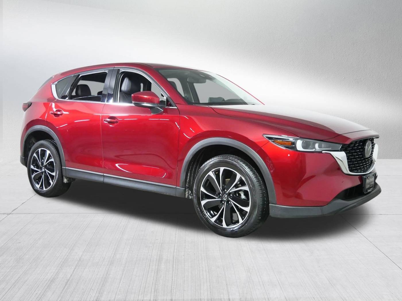2023 Mazda CX-5 2.5 S Premium Plus — SUV — 16,975 mi — Brooklyn Center, MN