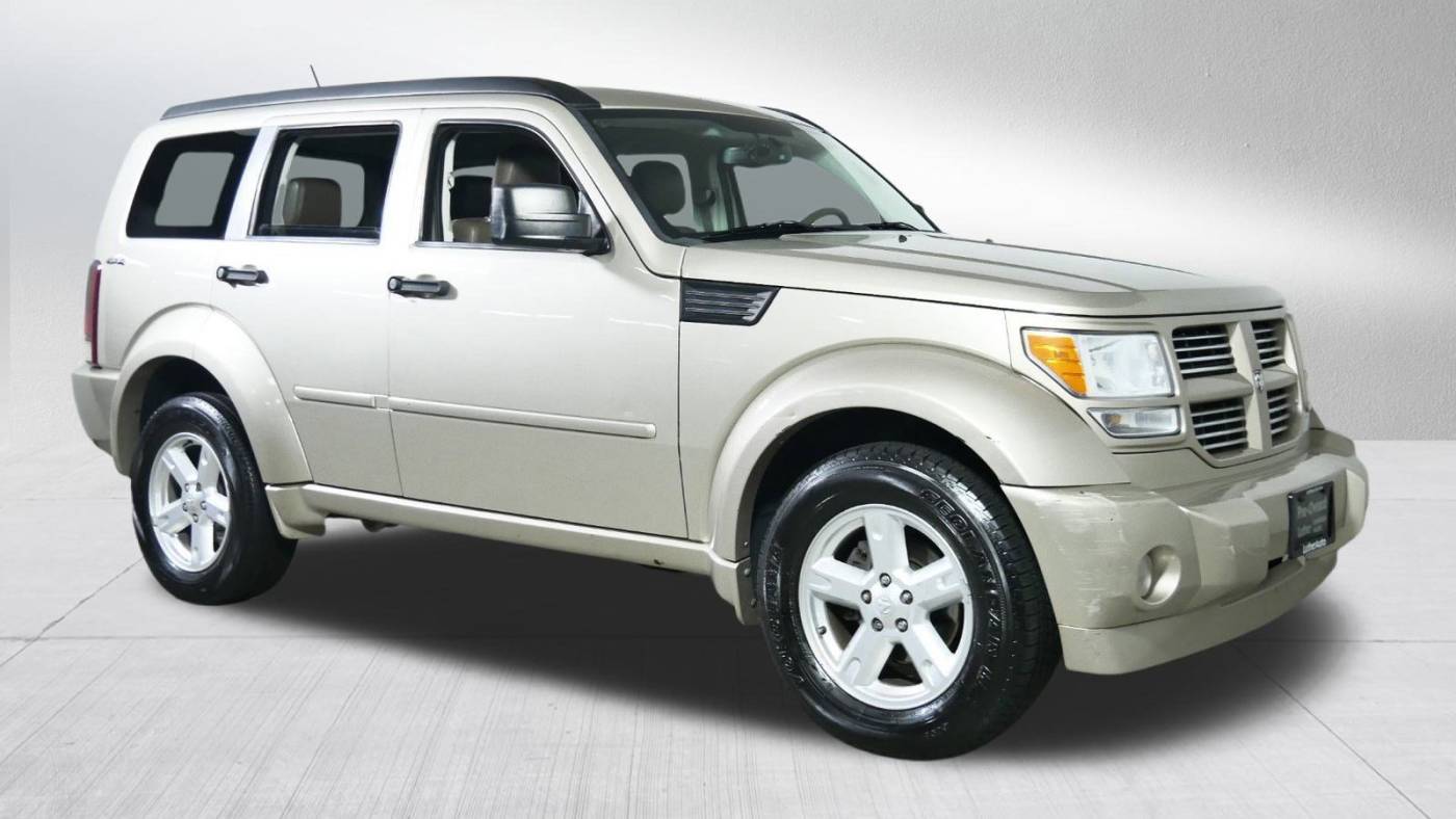 2010 Dodge Nitro SXT — SUV — 158,499 mi — Brooklyn Center, MN