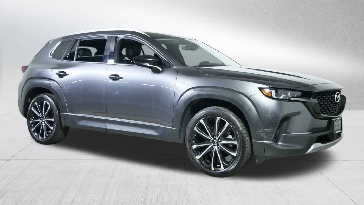 2024 Mazda CX-50 Turbo Premium — SUV — 10,639 mi — Brooklyn Center, MN