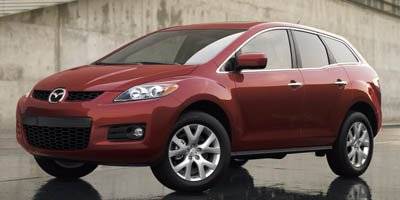 2007 Mazda CX-7 Grand Touring — SUV — 123,523 mi — Brooklyn Center, MN