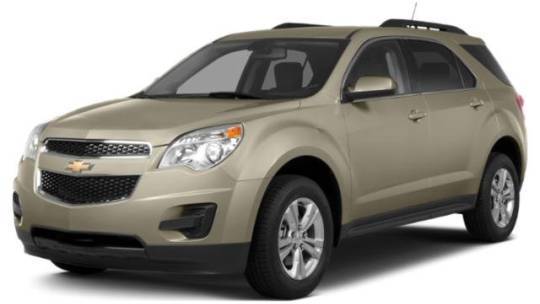 2015 Chevrolet Equinox LT — SUV — 125,349 mi — Brooklyn Center, MN