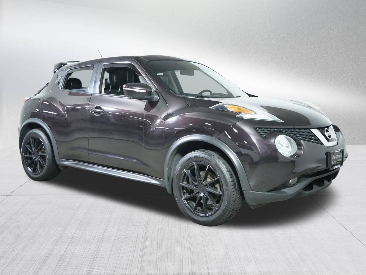 2016 Nissan JUKE SL — SUV — 162,323 mi — Brooklyn Center, MN