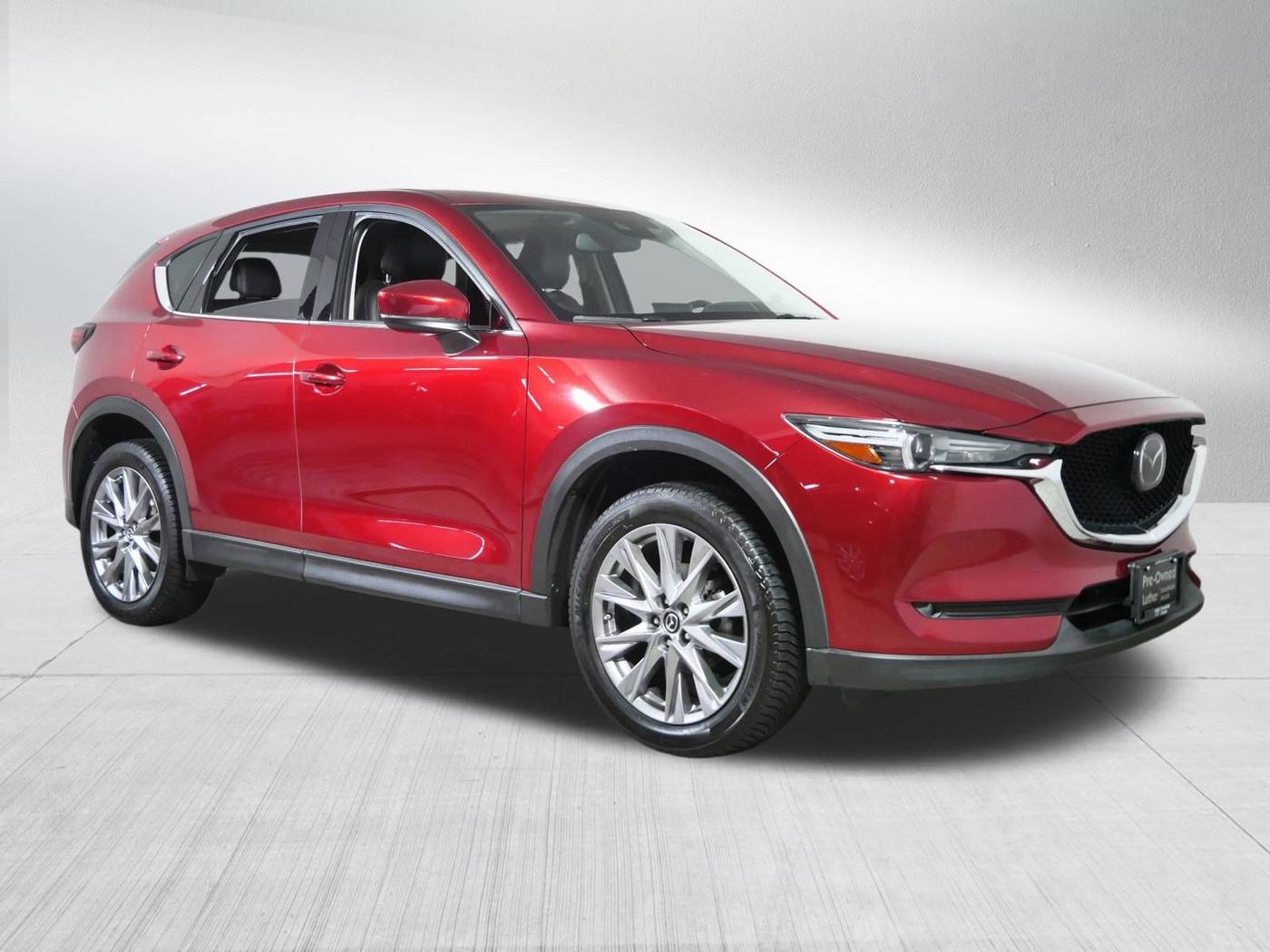2020 Mazda CX-5 Grand Touring — SUV — 85,394 mi — Brooklyn Center, MN