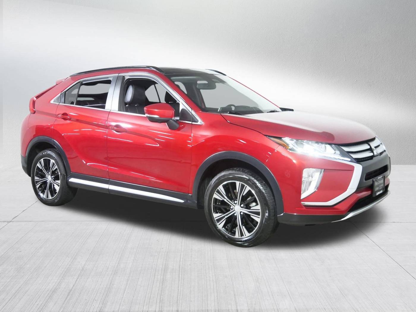 2018 Mitsubishi Eclipse Cross SEL — SUV — 65,934 mi — Brooklyn Center, MN