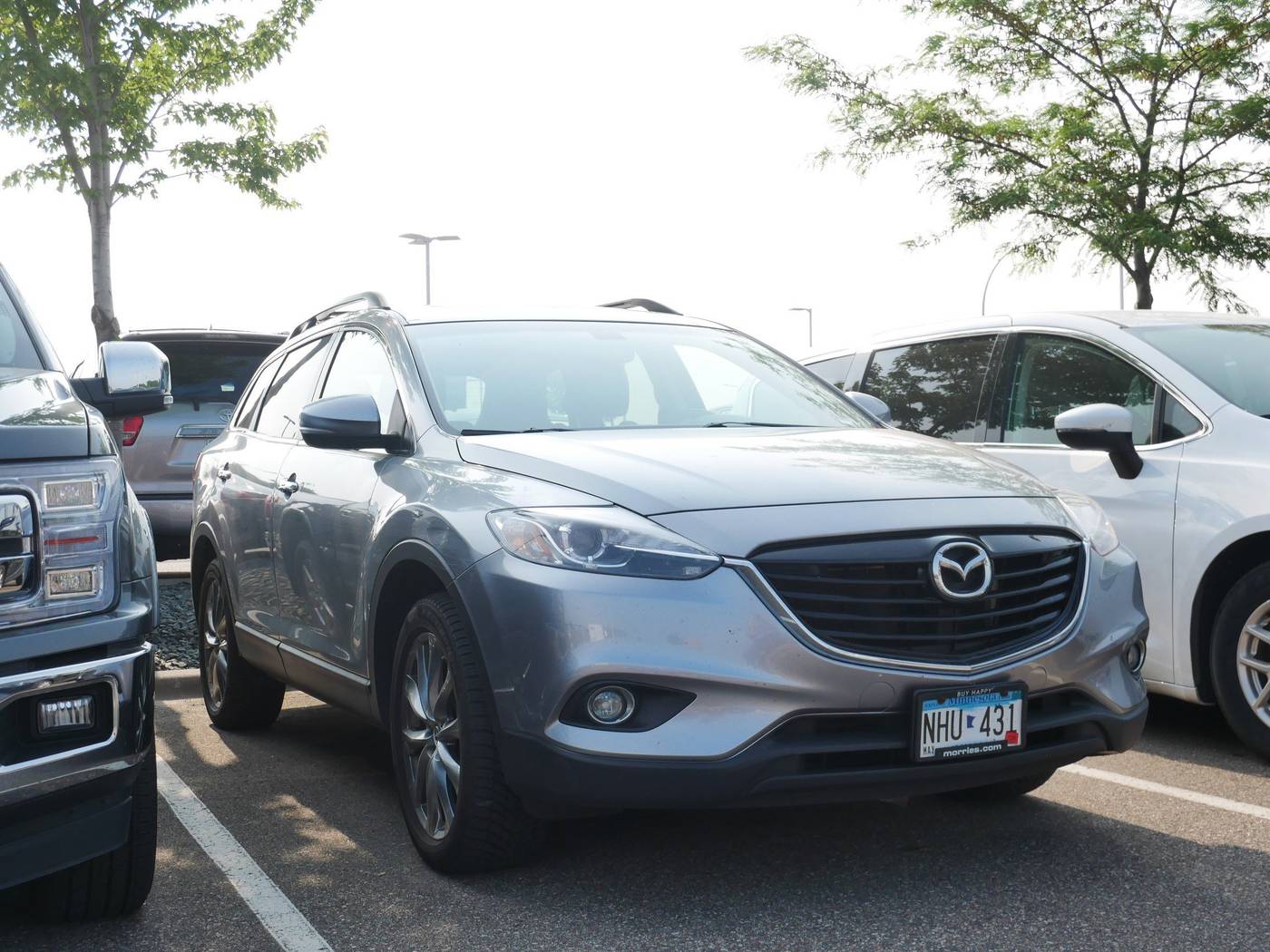 2015 Mazda CX-9 Grand Touring — SUV — 59,654 mi — Brooklyn Center, MN