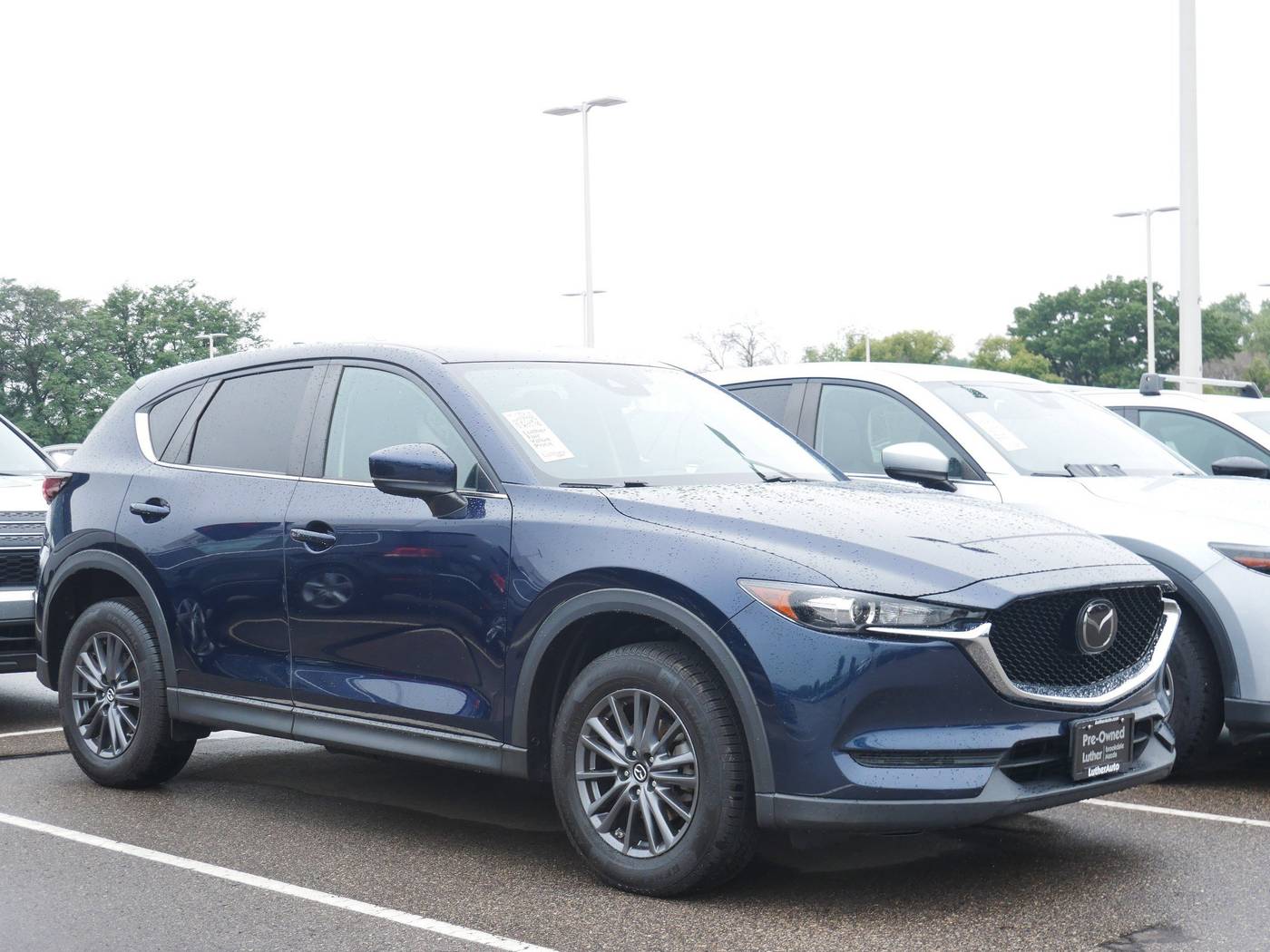 2019 Mazda CX-5 Touring — SUV — 50,257 mi — Brooklyn Center, MN