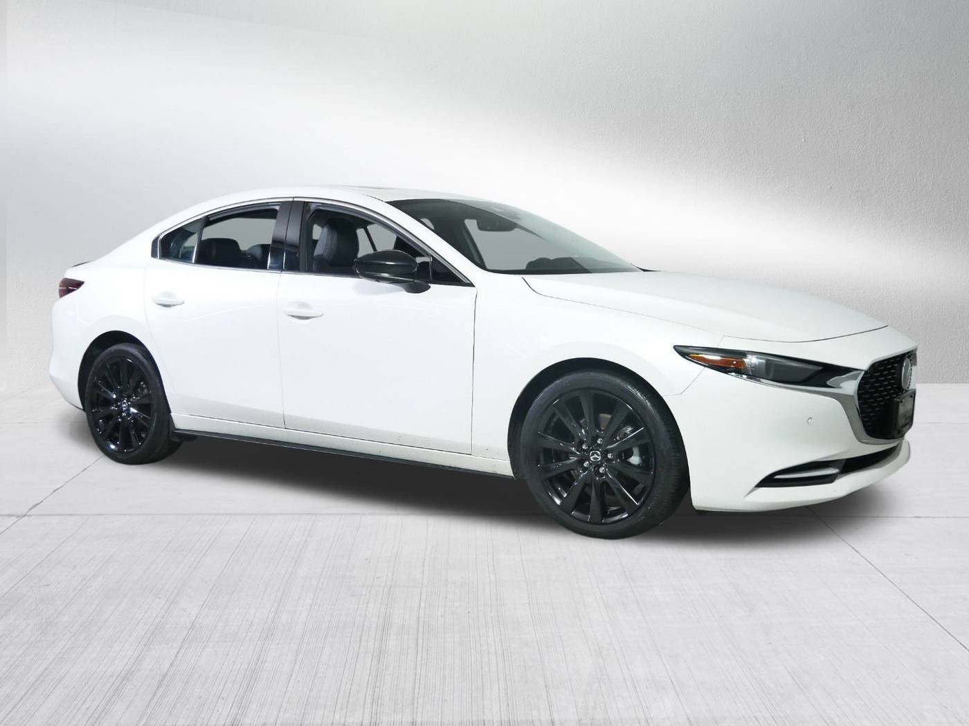 2021 Mazda Mazda3 2.5 Turbo Premium Plus — Sedan — 51,094 mi — Brooklyn Center, MN