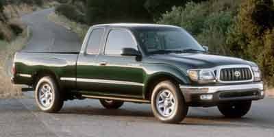 2004 Toyota Tacoma Base — Pickup Truck — 114,812 mi — Brooklyn Center, MN