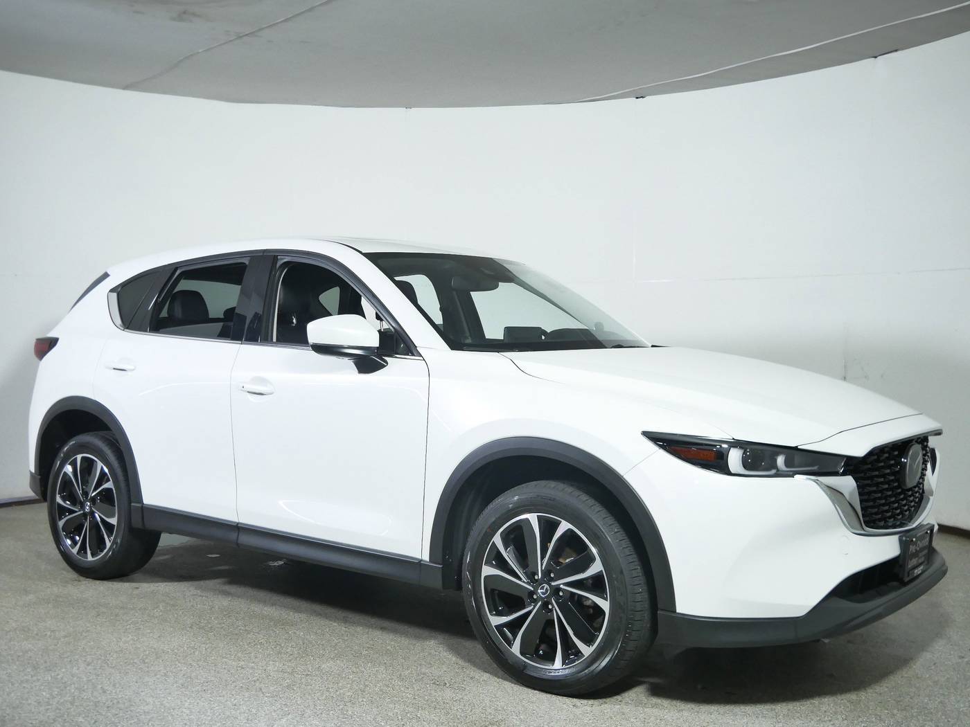 2023 Mazda CX-5 2.5 S Premium Plus — SUV — 24,870 mi — Brooklyn Center, MN