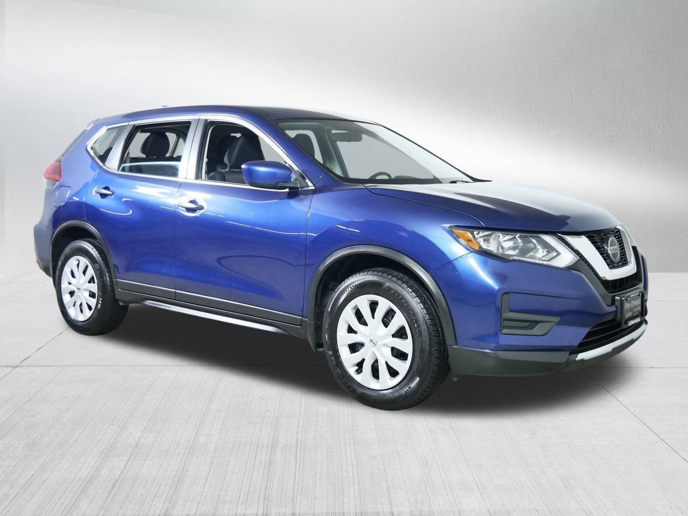 2018 Nissan Rogue S — SUV — 63,209 mi — Brooklyn Center, MN