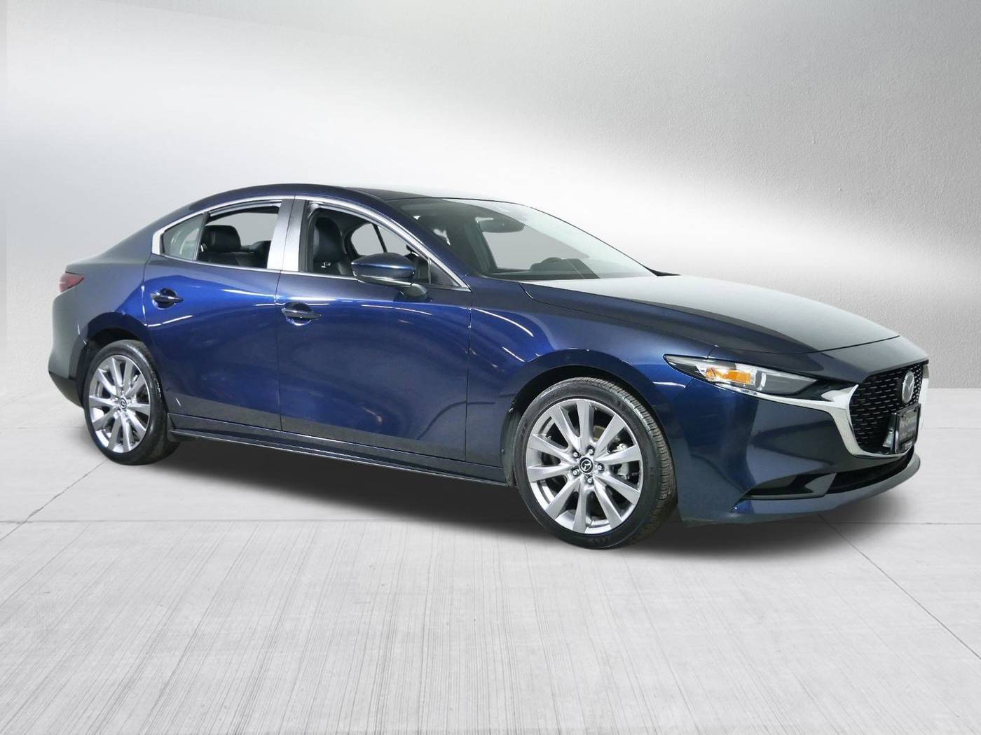 2019 Mazda Mazda3 Preferred — Sedan — 67,178 mi — Brooklyn Center, MN