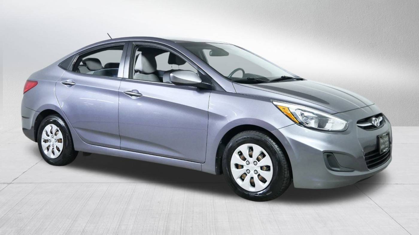 2015 Hyundai Accent GLS — Sedan — 143,737 mi — Brooklyn Center, MN