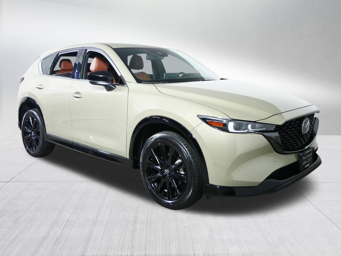 2024 Mazda CX-5 2.5 Carbon Turbo — SUV — 27,310 mi — Brooklyn Center, MN