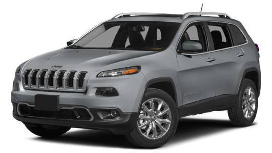 2014 Jeep Cherokee Latitude — SUV — 100,611 mi — Brooklyn Center, MN