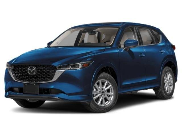 2025 Mazda CX-5 2.5 S Preferred — SUV — 4,927 mi — Brooklyn Center, MN