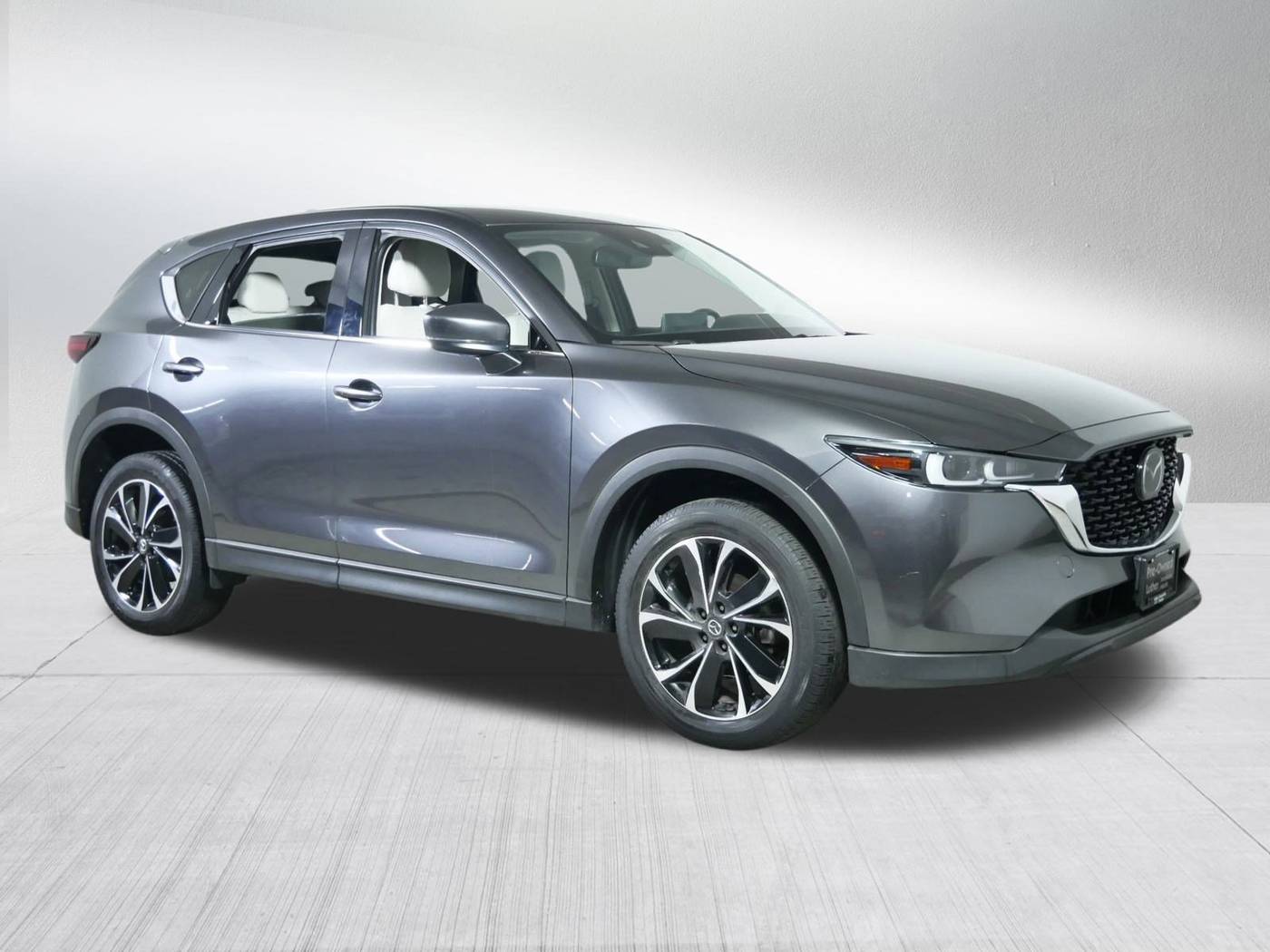 2022 Mazda CX-5 2.5 S Premium — SUV — 25,803 mi — Brooklyn Center, MN