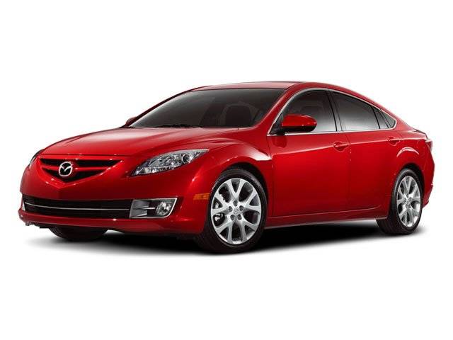 2009 Mazda Mazda6 s Grand Touring — Sedan — 105,848 mi — Brooklyn Center, MN