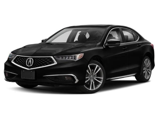 2019 Acura TLX Advance with Technology Package — Sedan — 75,888 mi — Brooklyn Center, MN