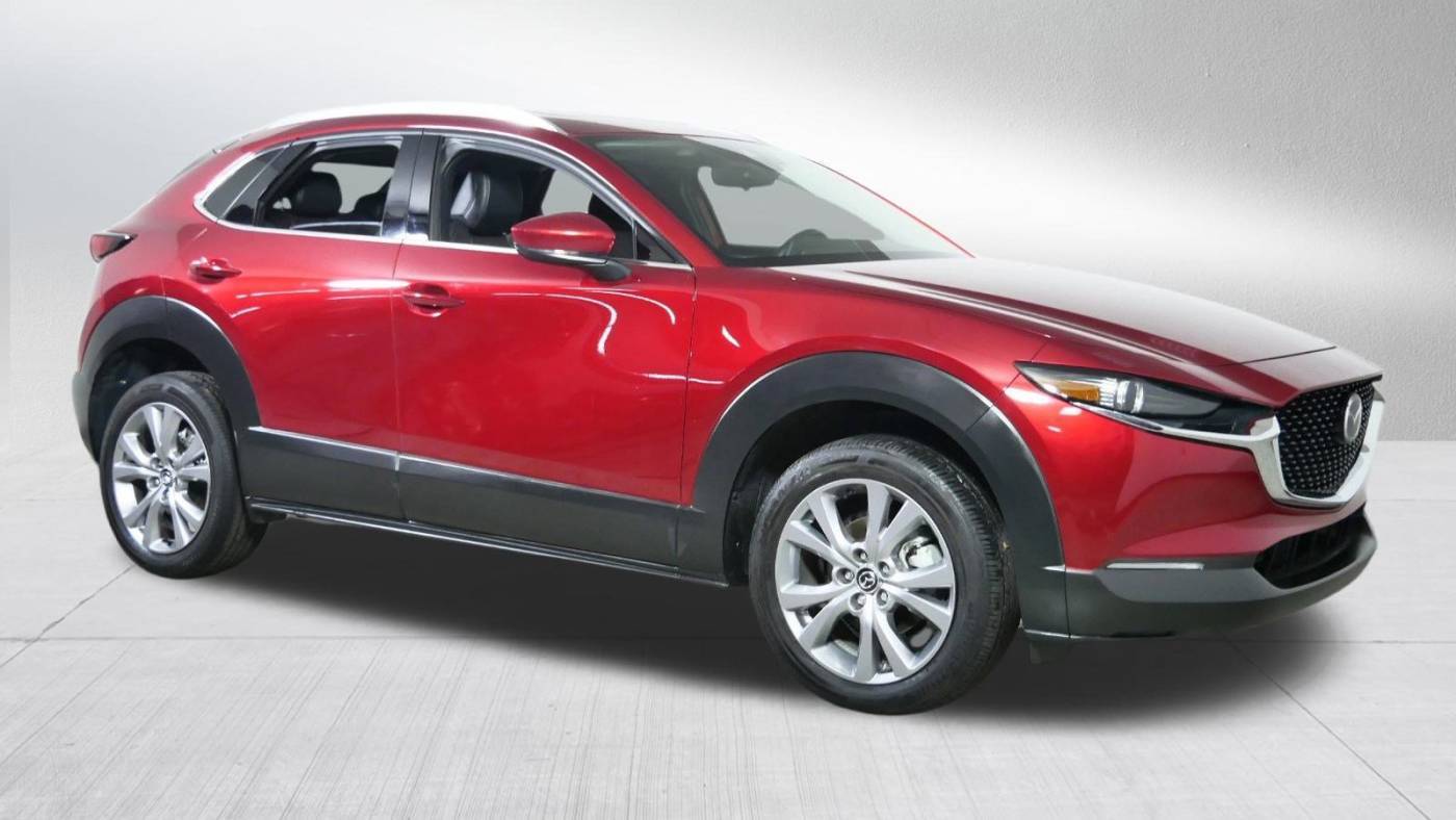 2022 Mazda CX-30 Premium — SUV — 18,852 mi — Brooklyn Center, MN