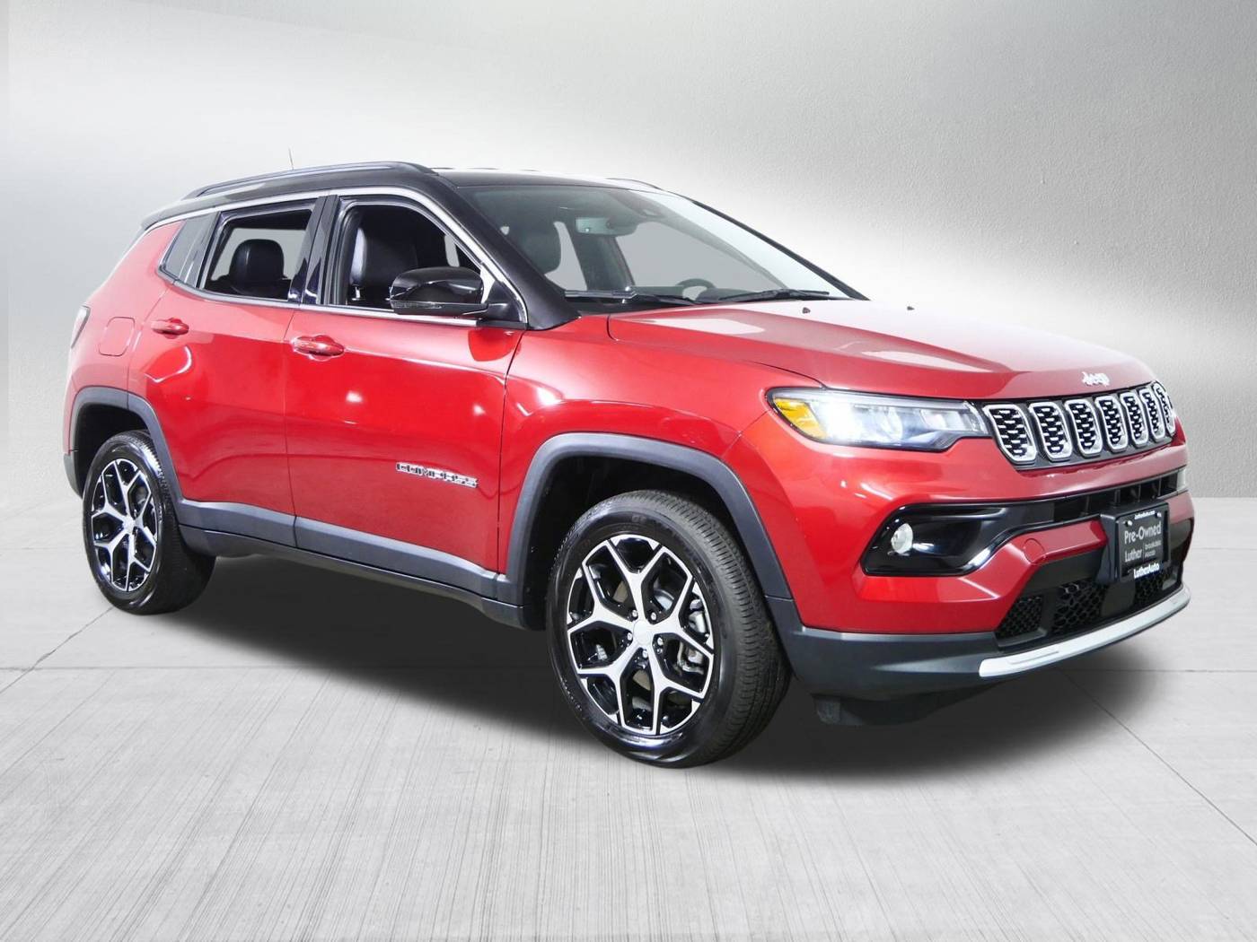 2024 Jeep Compass Limited — SUV — 2,004 mi — Brooklyn Center, MN