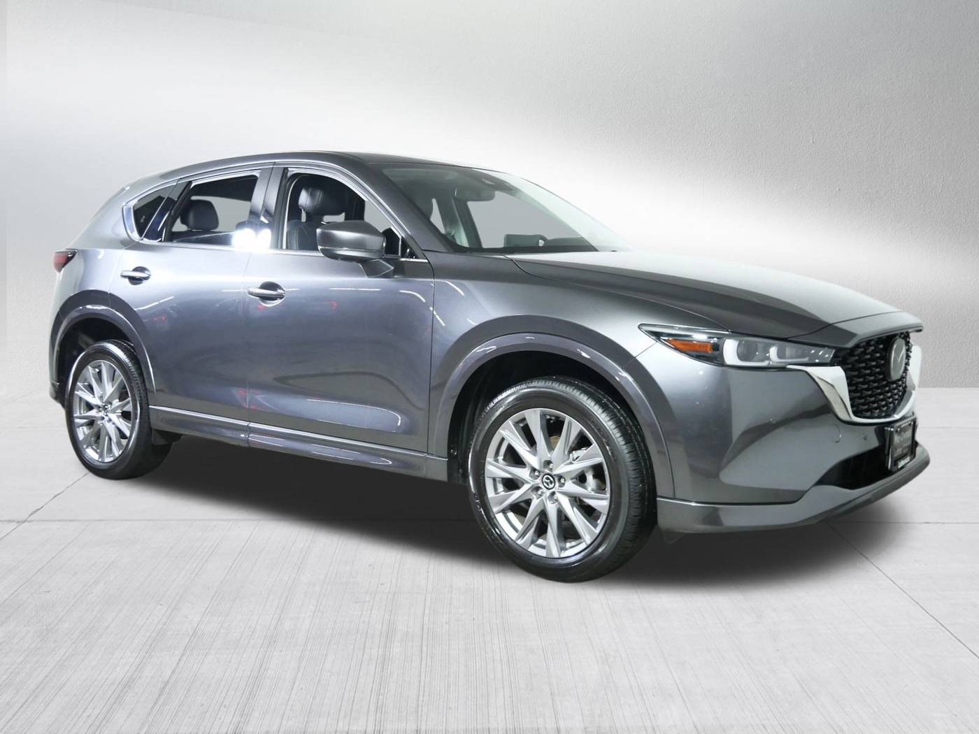 2025 Mazda CX-5 2.5 S Premium Plus — SUV — 37,006 mi — Brooklyn Center, MN