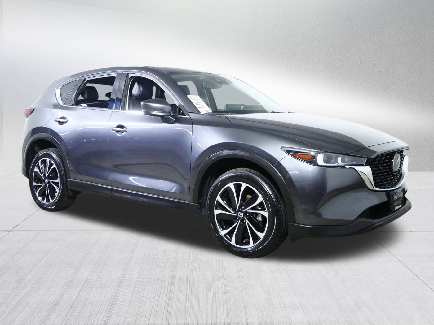 2023 Mazda CX-5 2.5 S Premium — SUV — 37,364 mi — Brooklyn Center, MN
