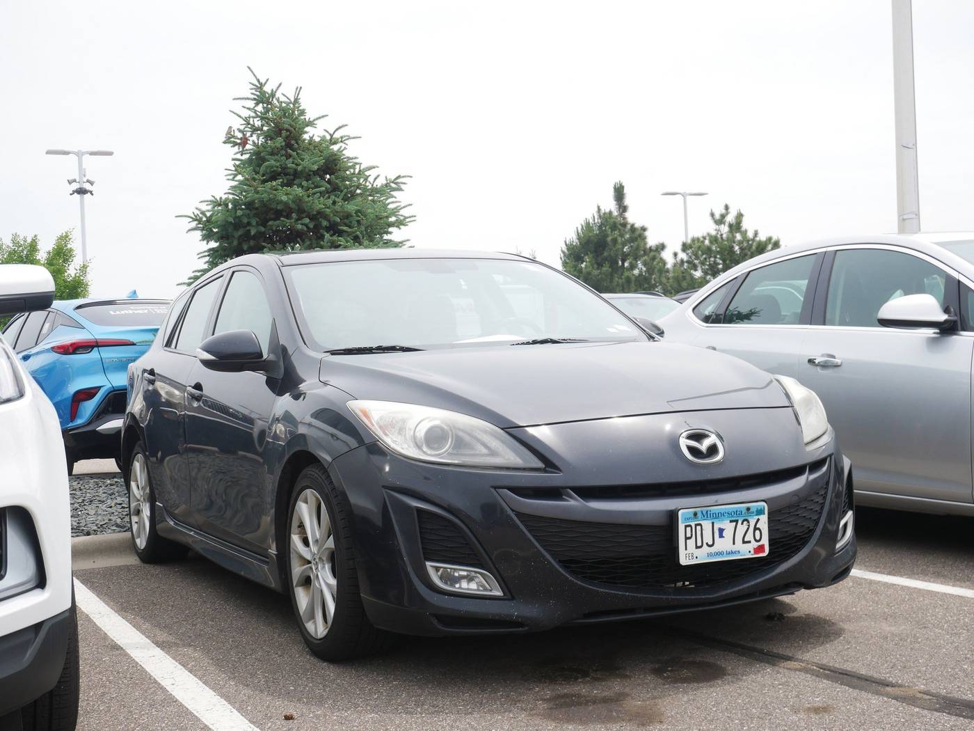 2010 Mazda Mazda3 s Grand Touring — Hatchback — 174,662 mi — Brooklyn Center, MN