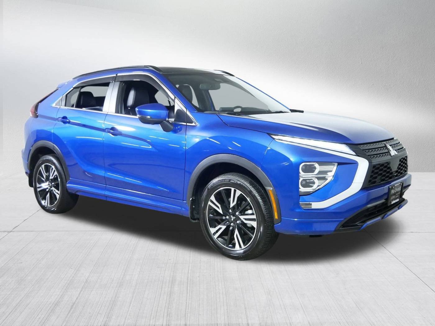 2024 Mitsubishi Eclipse Cross SEL — SUV — 13,445 mi — Brooklyn Center, MN