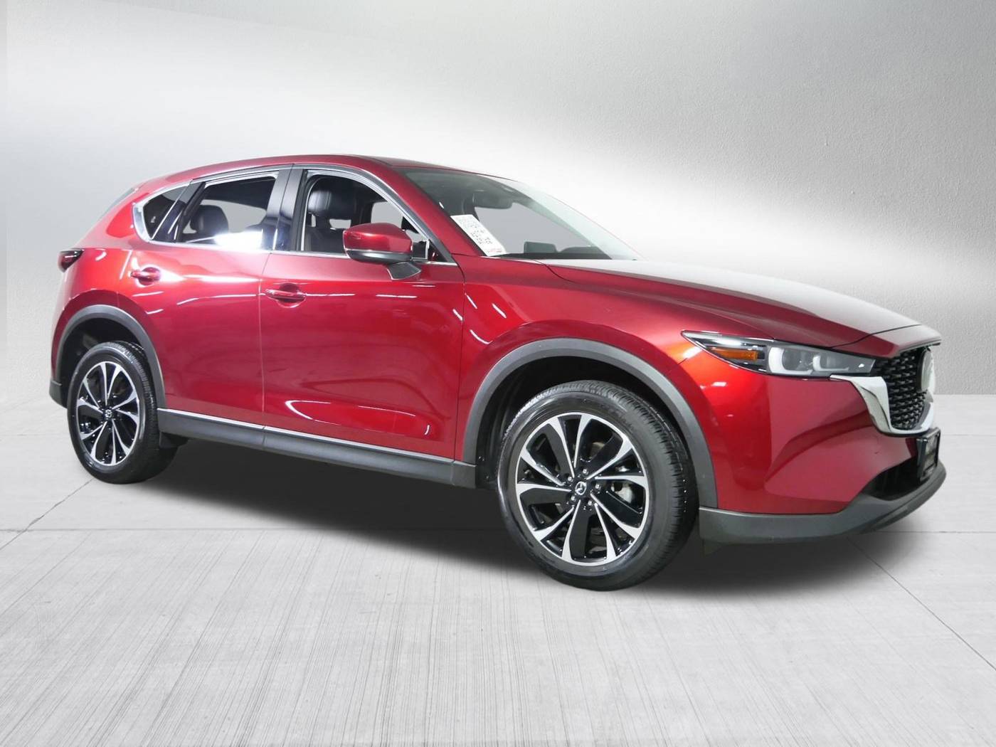 2022 Mazda CX-5 2.5 S Premium — SUV — 28,045 mi — Brooklyn Center, MN