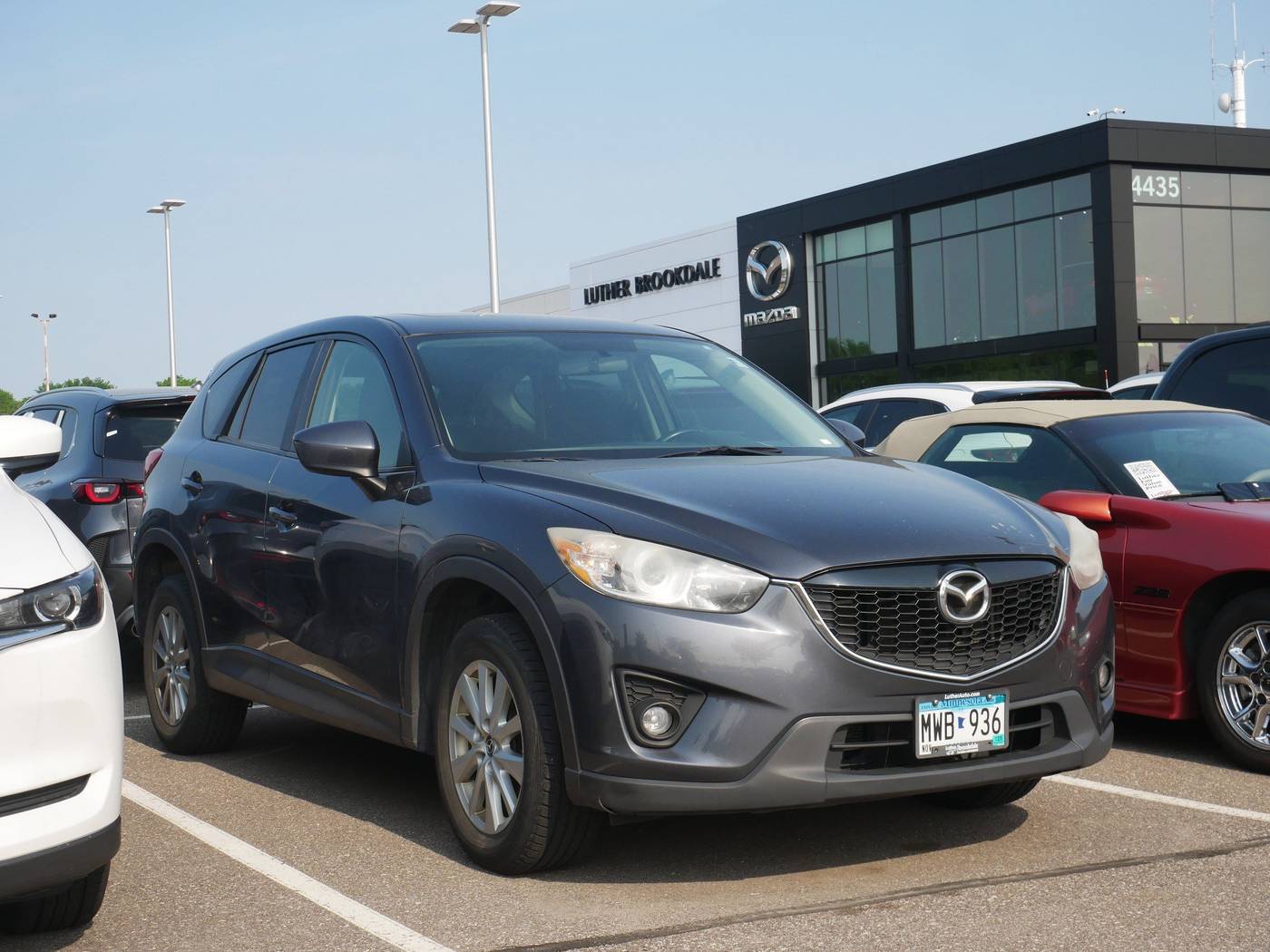 2014 Mazda CX-5 Touring — SUV — 203,650 mi — Brooklyn Center, MN