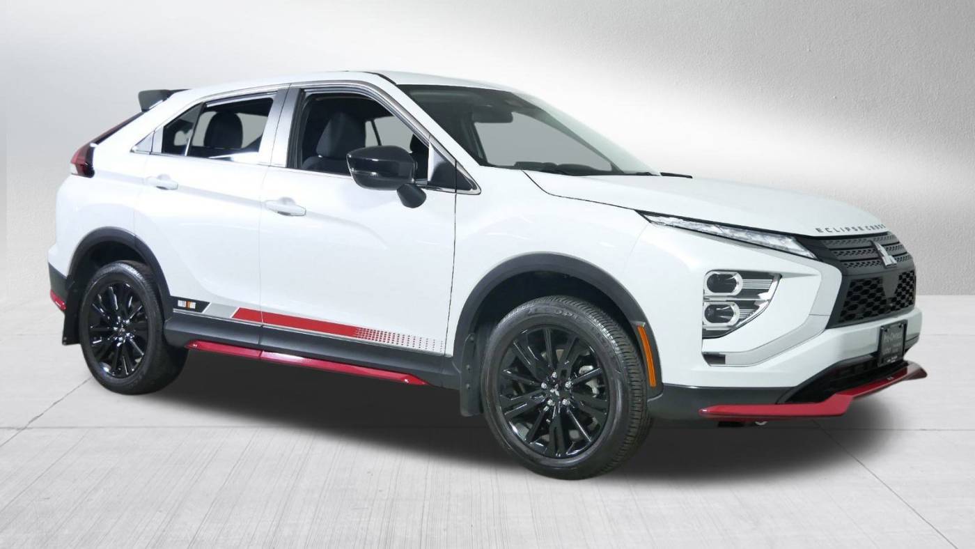 2023 Mitsubishi Eclipse Cross LE — SUV — 9,683 mi — Brooklyn Center, MN