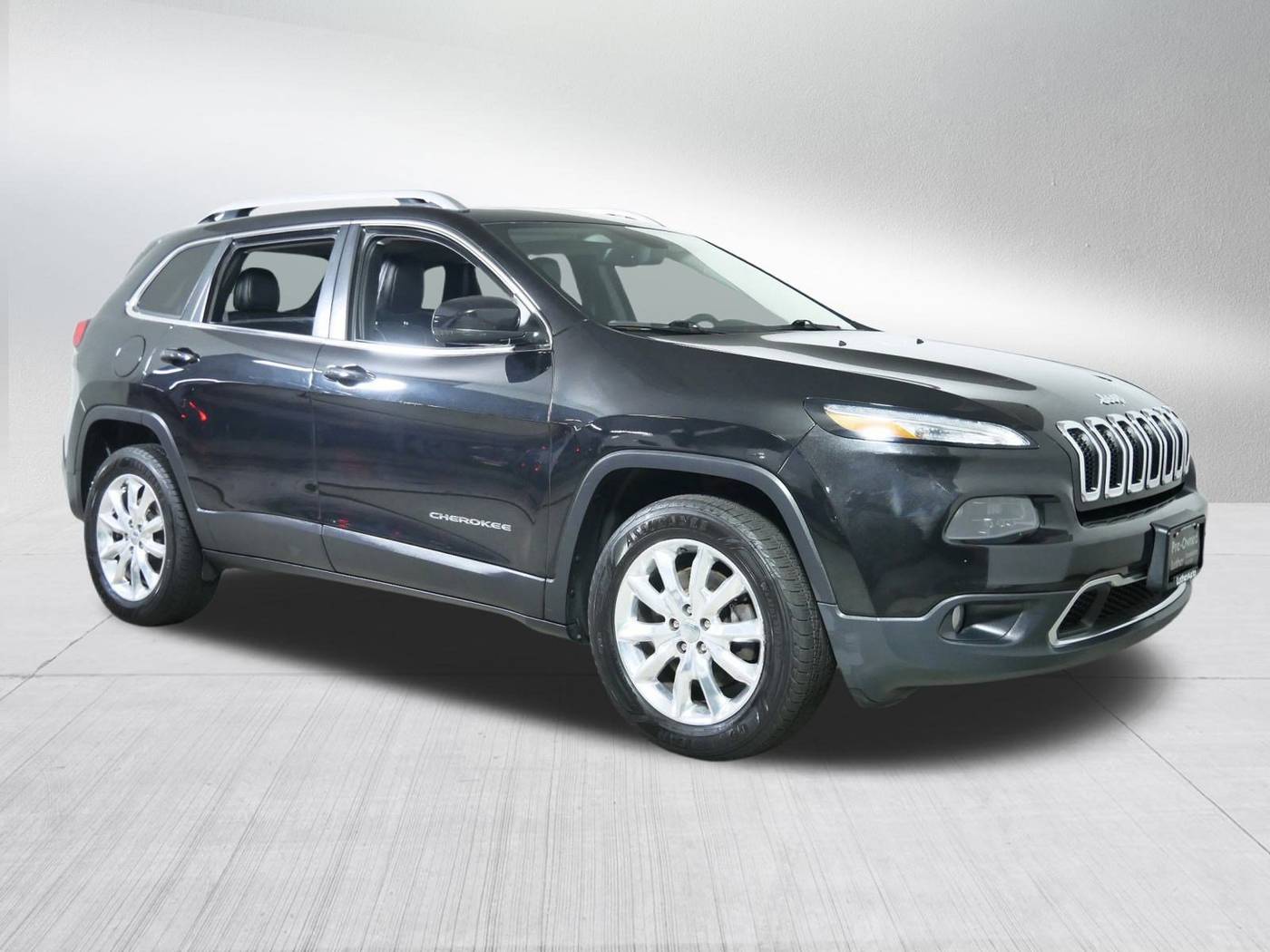 2016 Jeep Cherokee Limited — SUV — 130,588 mi — Brooklyn Center, MN
