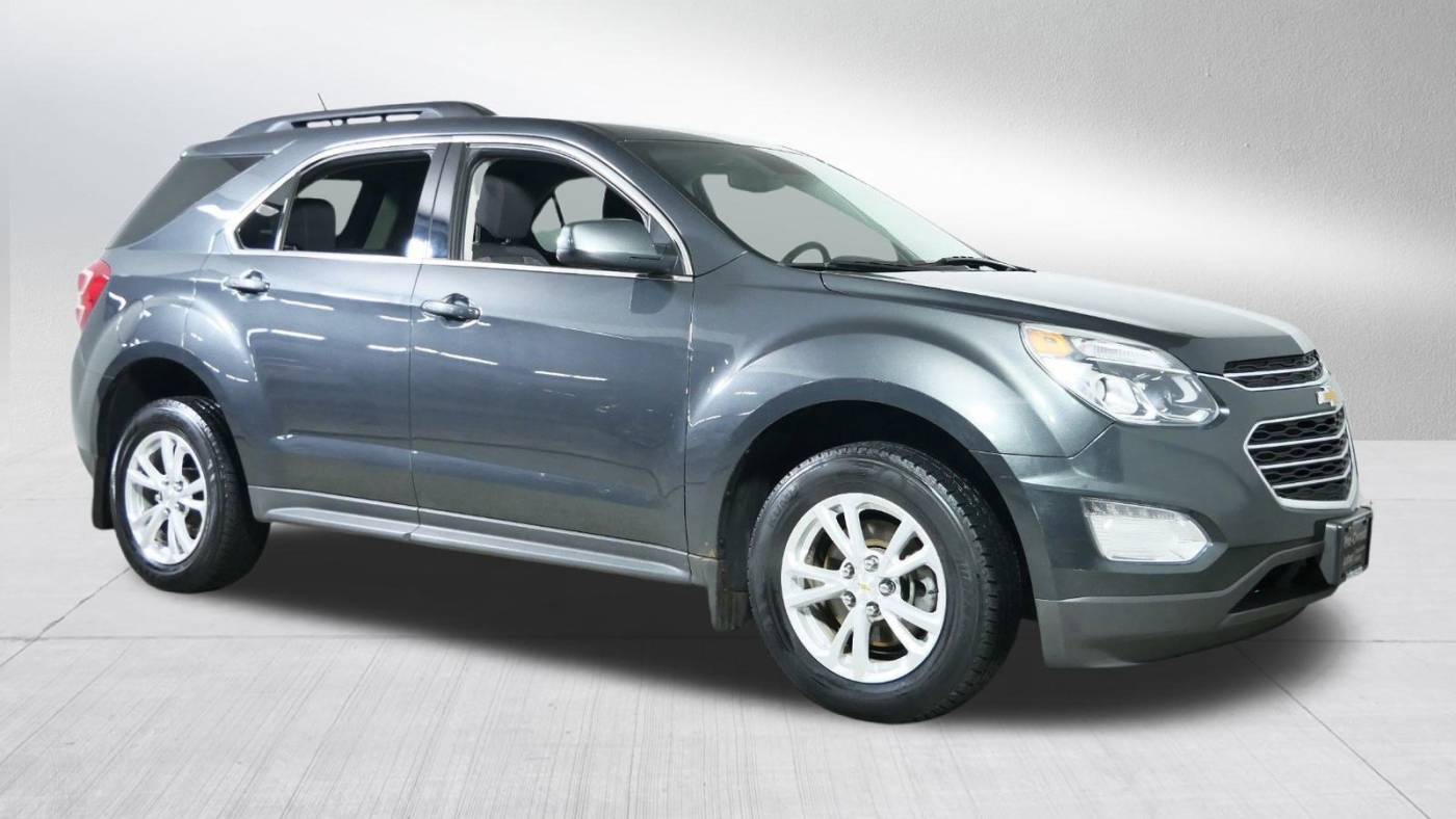 2017 Chevrolet Equinox LT — SUV — 92,806 mi — Brooklyn Center, MN