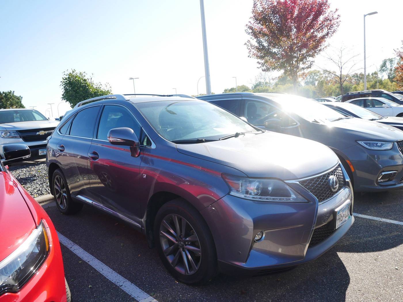 2015 Lexus RX RX 350 — SUV — 149,500 mi — Brooklyn Center, MN