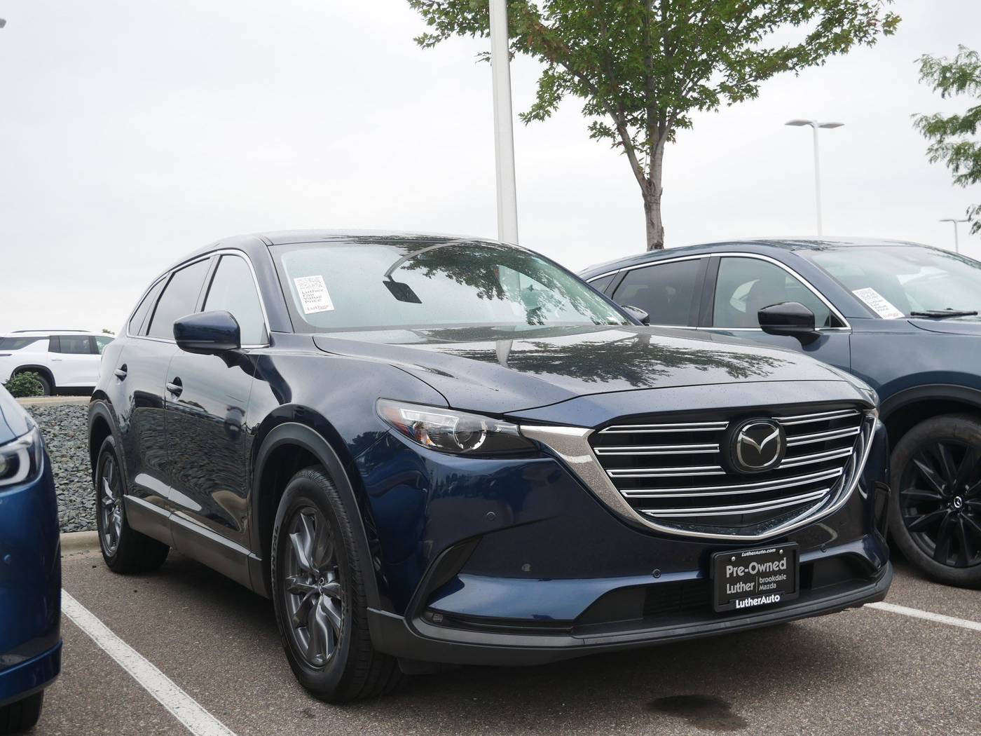 2021 Mazda CX-9 Touring — SUV — 51,849 mi — Brooklyn Center, MN