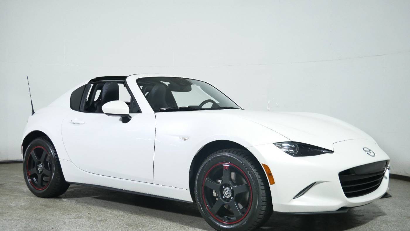 2023 Mazda MX-5 Miata Grand Touring — Convertible — 15,885 mi — Brooklyn Center, MN